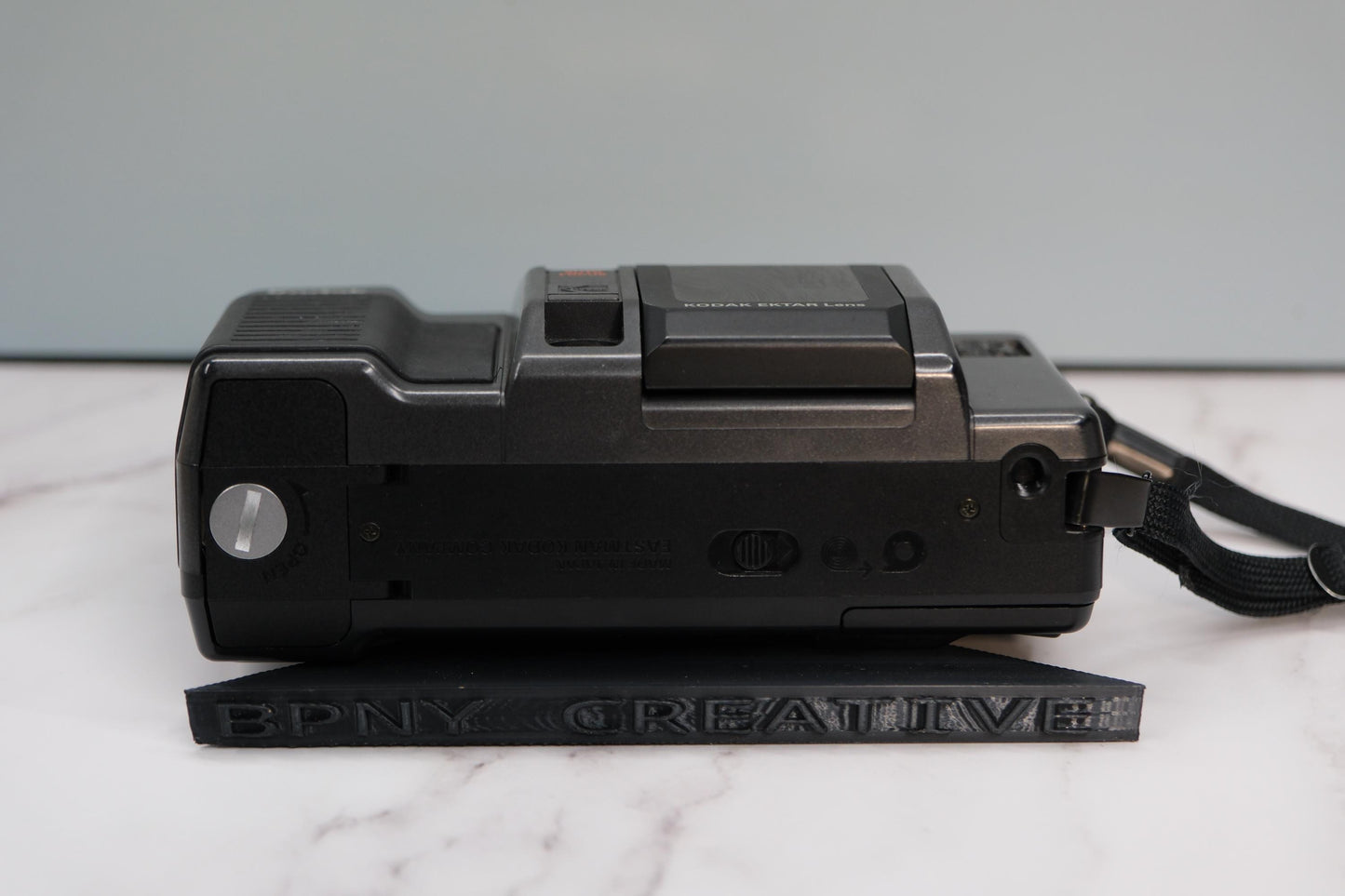 Vintage Kodak VR35 K14 Medalist 35mm Film Camera | Tested, Near Mint Condition (1984-1987)