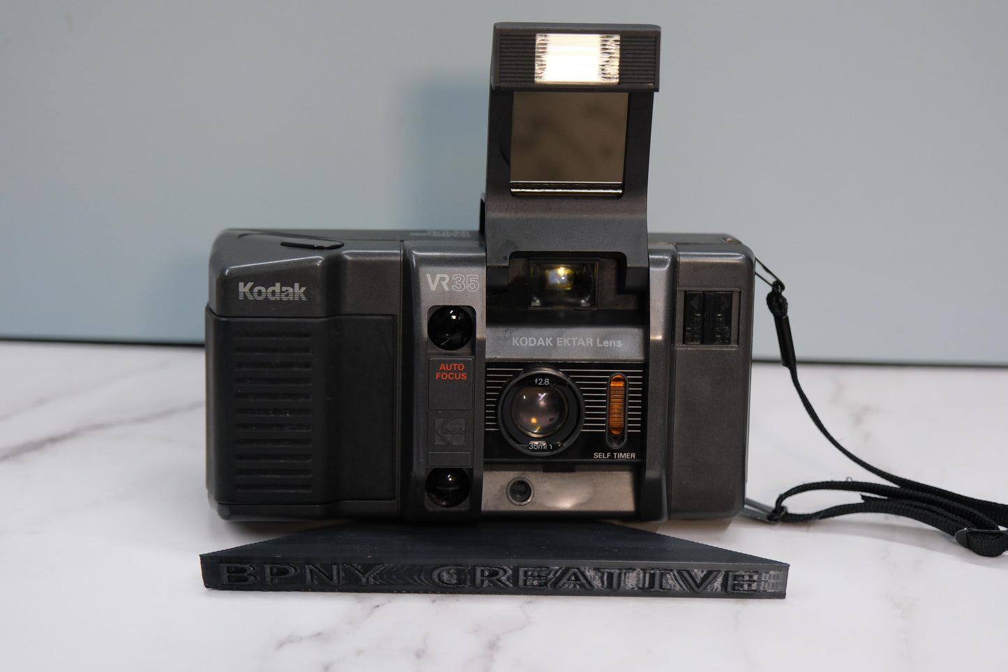 Vintage Kodak VR35 K14 Medalist 35mm Film Camera | Tested, Near Mint Condition (1984-1987)
