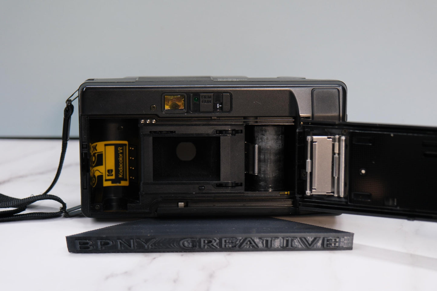 Vintage Kodak VR35 K14 Medalist 35mm Film Camera | Tested, Near Mint Condition (1984-1987)