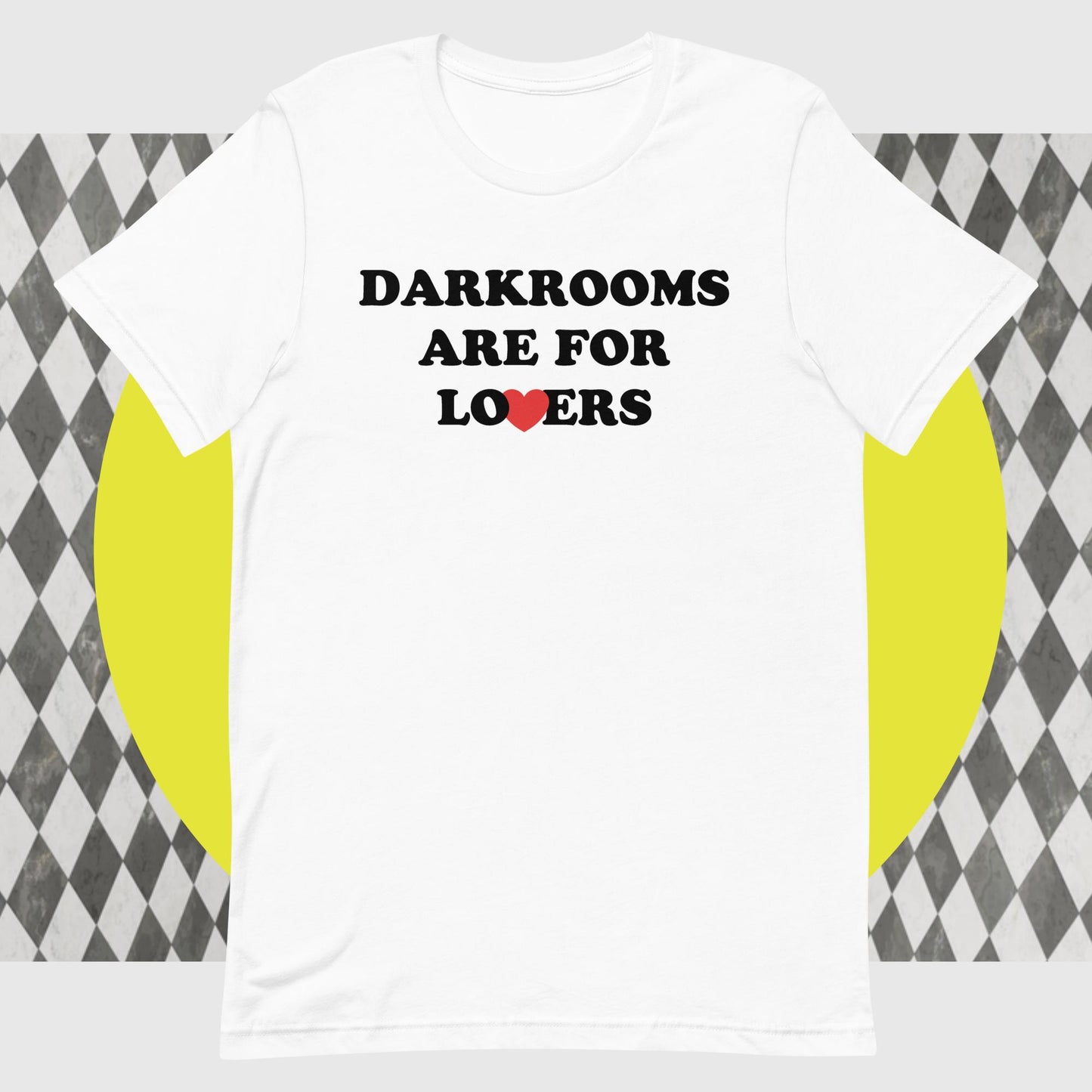 Darkrooms are for Lovers